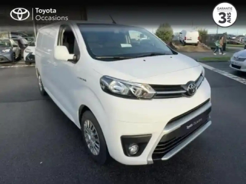 Toyota Proace plancb medium 75kwh electric rc23