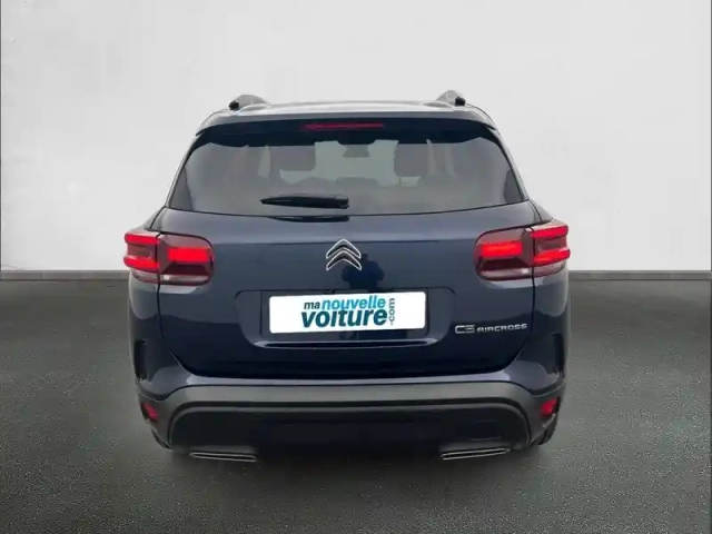 Citroën C5 Aircross bluehdi 130 eat8 — photo 5
