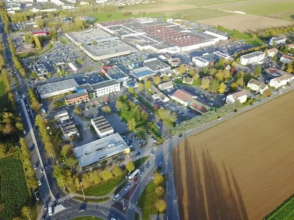 Bureaux 22 m²