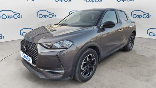 DS DS3 Crossback 1.5 BlueHDi 130 EAT8 - So Chic – 2020 – 72089 km – Diesel – Boîte Automatique — photo 17