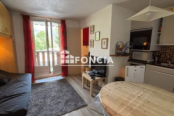 Appartement 1 pièce 22 m²