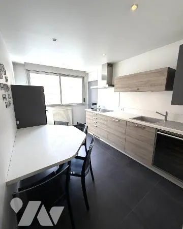 Appartement 4 pièces 105 m²