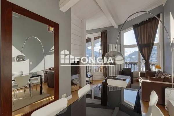 Appartement 5 pièces 62 m²