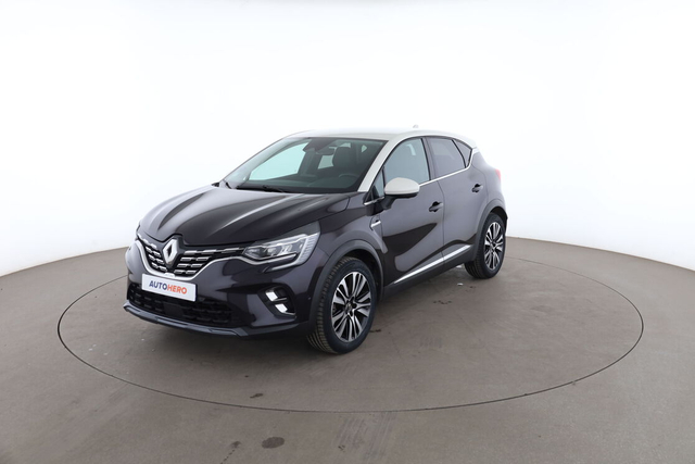 Renault Captur 1.3 TCe Initiale Paris EDC