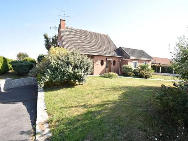 Pavillon - 120m ²