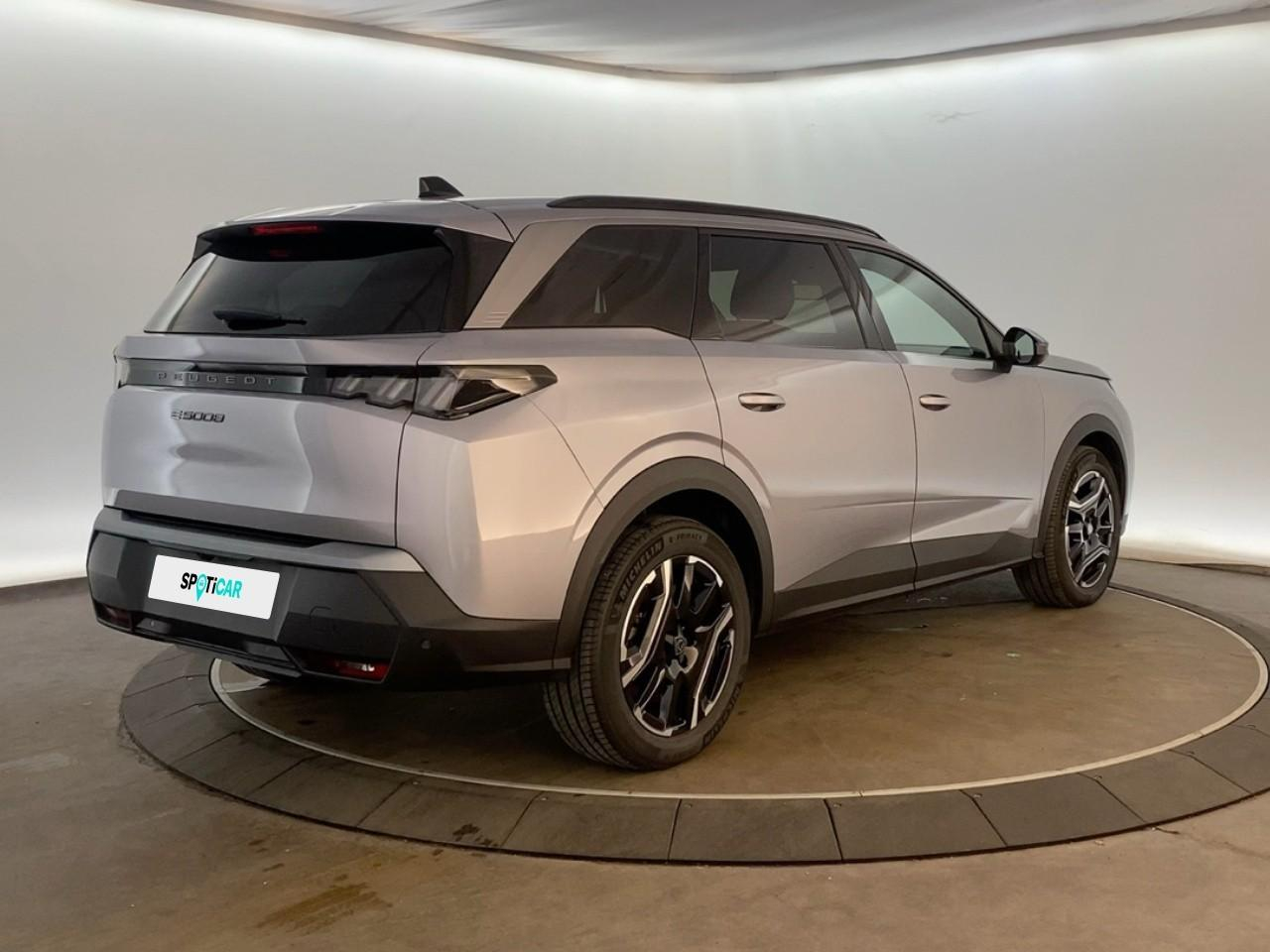 Peugeot 5008 electrique 210 ch 73 kwh allure — photo 7