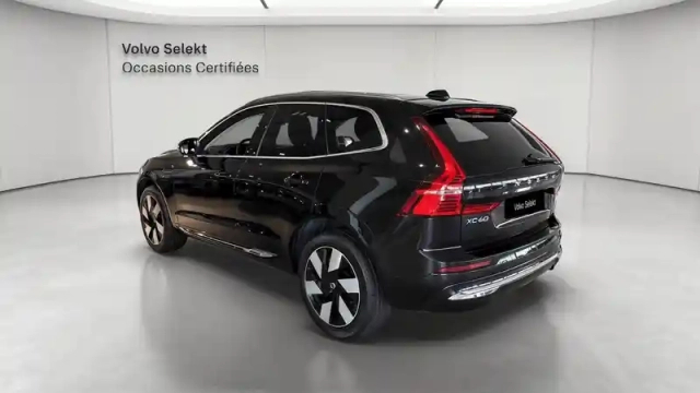 Volvo Xc60 t6 awd hybride rechargeable 253 ch+145 ch geartronic 8 — photo 8