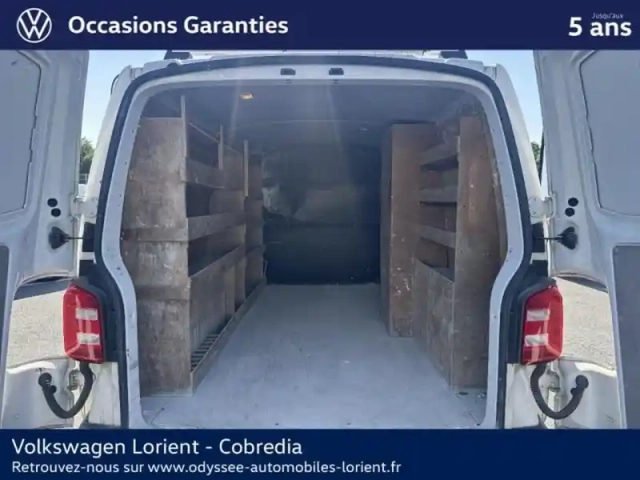 Volkswagen Transporter fg 2.8t l1h1 2.0 tdi 114ch — photo 7