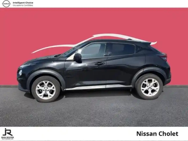 Nissan Juke 1.0 dig-t 117ch tekna — photo 10
