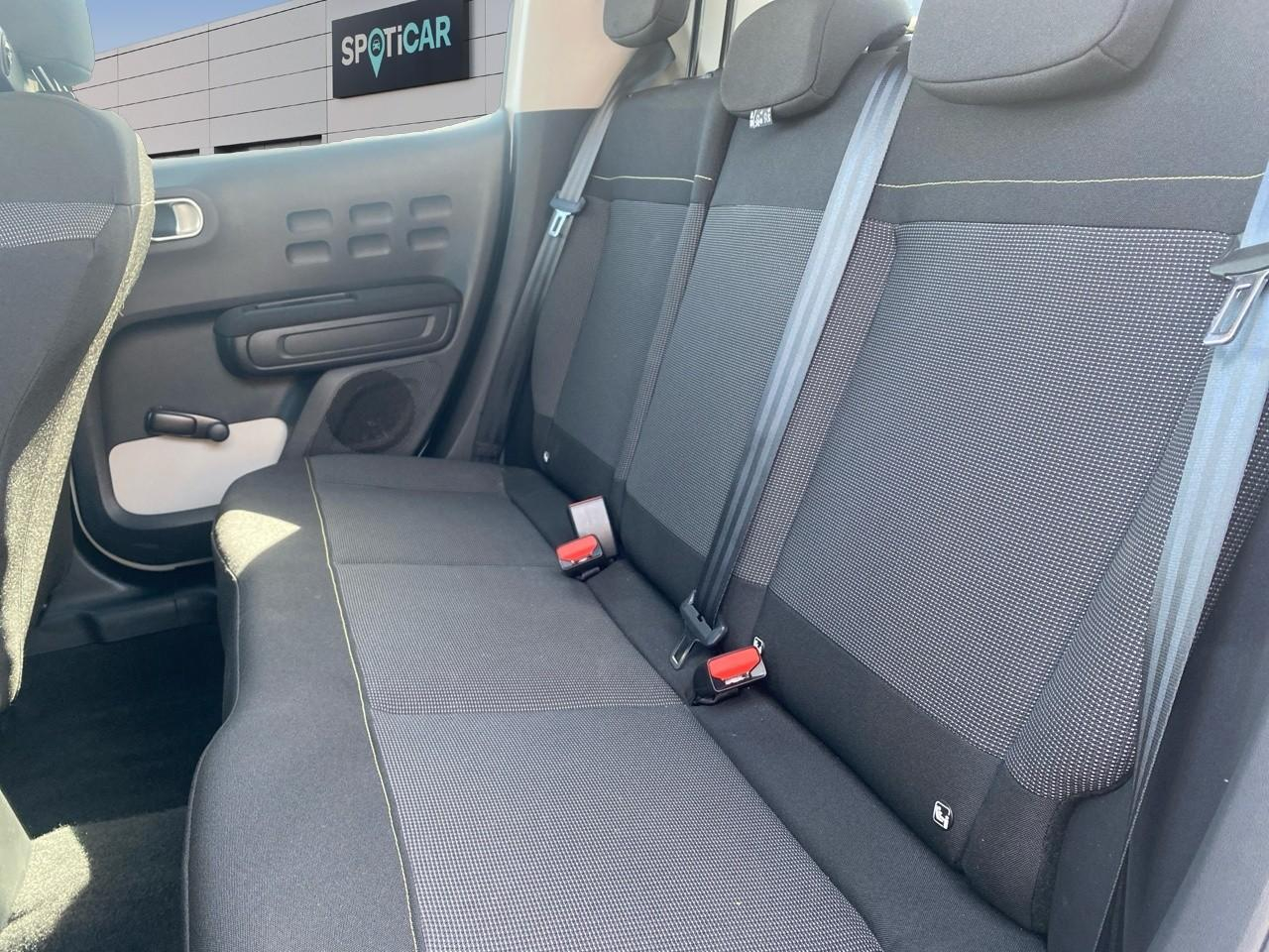 Citroën C3 1.2 puretech 83ch s&s max — photo 10