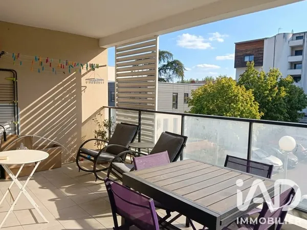 Appartement 3 pièces 69 m²
