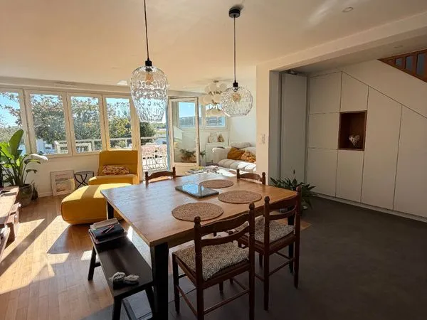 Maison 4 pièces 80 m²
