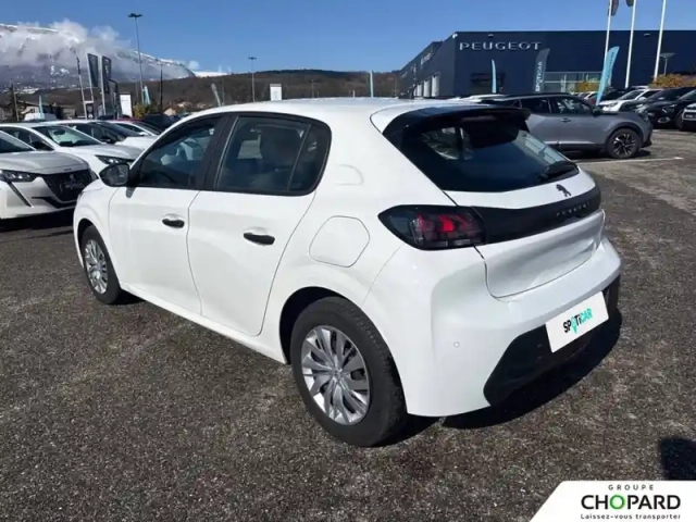 Peugeot 208 bluehdi 100 s&amp;s bvm6 — photo 33