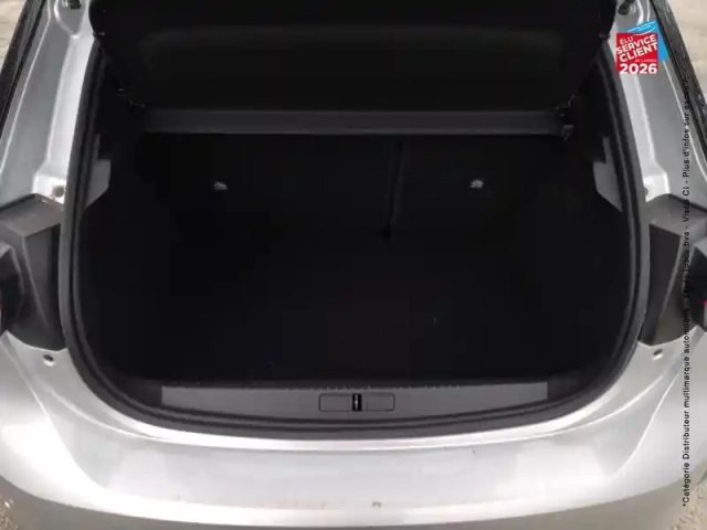 Opel Corsa 1.2 turbo 100ch bva8 — photo 14