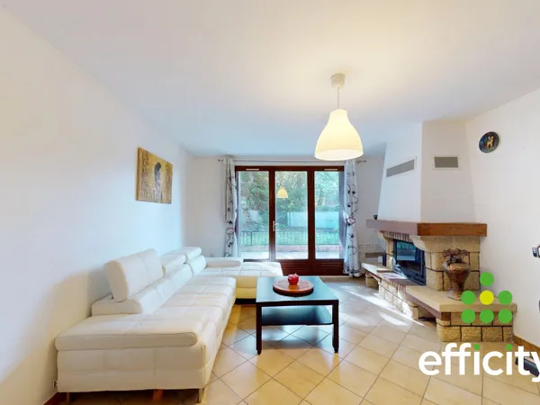 Appartement 4 pièces 80 m²