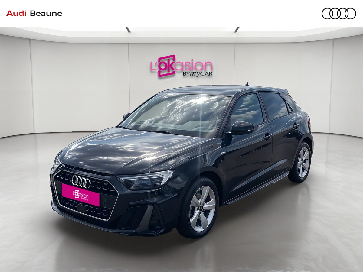 Audi A1 Sportback 30 TFSI 110 ch S tronic 7 — photo 1