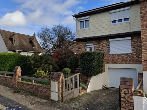 Maison Vente Saint-Étienne-du-Rouvray 4p 107m² 225000€