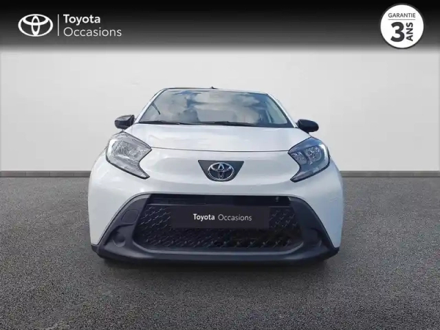 Toyota Aygo X 1.0 vvt-i 72ch dynamic s-cvt my23 — photo 5
