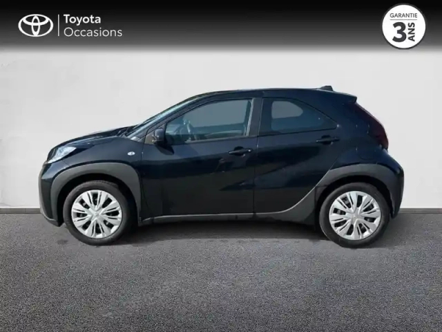 Toyota Aygo X 1.0 vvt-i 72ch dynamic my24 — photo 12