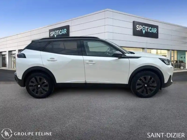 Peugeot 2008 e- 136ch gt — photo 4
