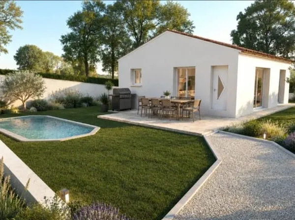 Maison 3 pièces 67 m²