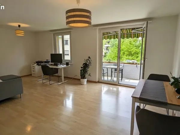 2 pièces - 38 m² - Etage 3/3