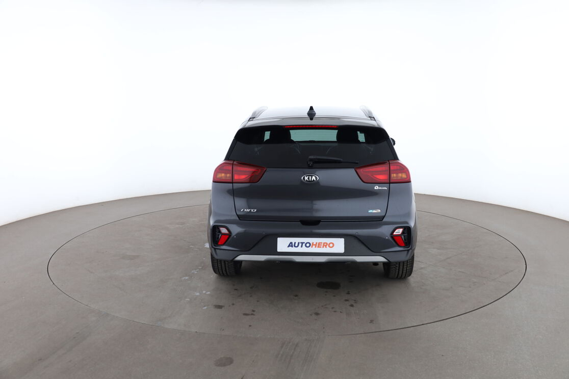Kia Niro 1.6 GDi ISG Hybride Design DCT6 — photo 4