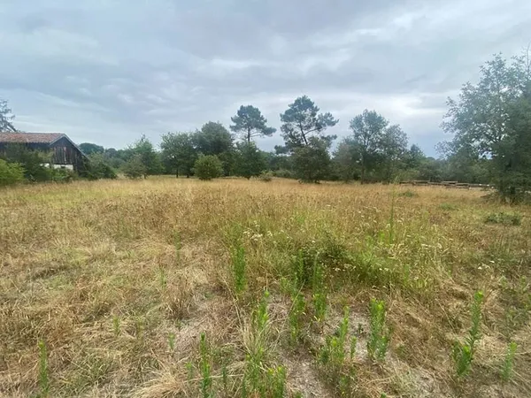 Terrain 1606 m²