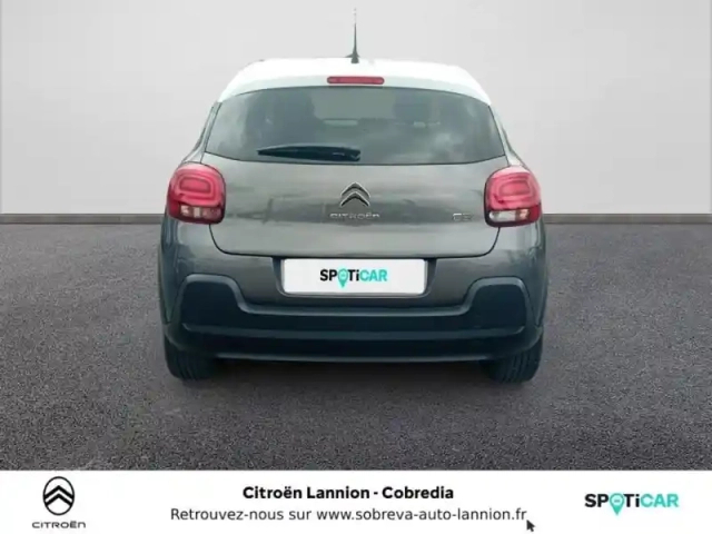 Citroën C3 1.2 puretech 110ch s&amp;s elle — photo 5