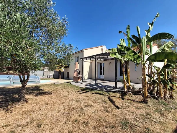 Maison - La Marne 4 pièces -104.30 m2