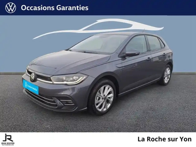 Volkswagen Polo 1.0 tsi 95 s&amp;s dsg7