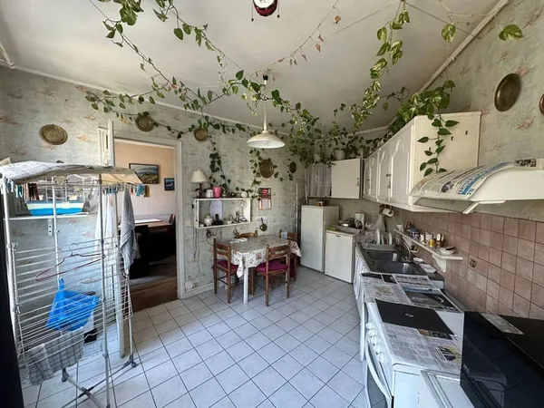 Appartement 2 pièces 54 m²