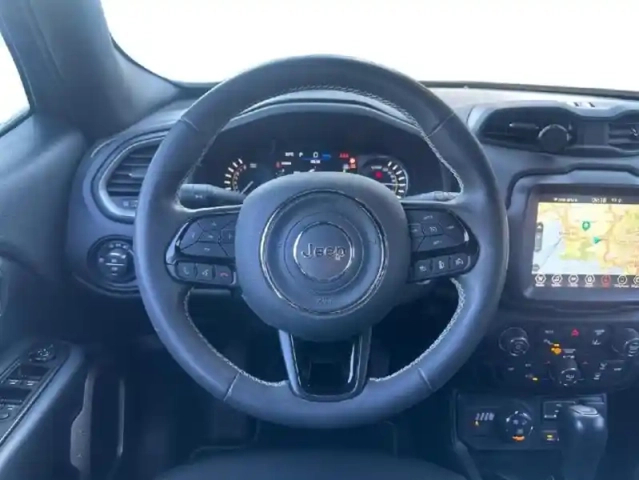 Jeep Renegade 1.3 turbo t4 240ch 4xe trailhawk at6 — photo 13