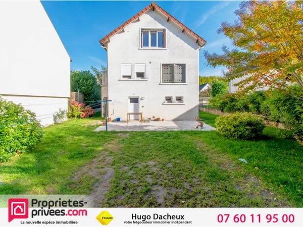 Maison 4 pièces 79 m²