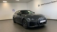 Bmw I4 eDrive40 340ch M Sport — photo 3