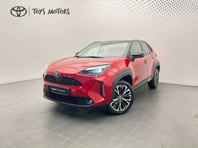 Toyota YARIS CROSS Toyota Yaris Cross 1.5 116H COLLECTION
