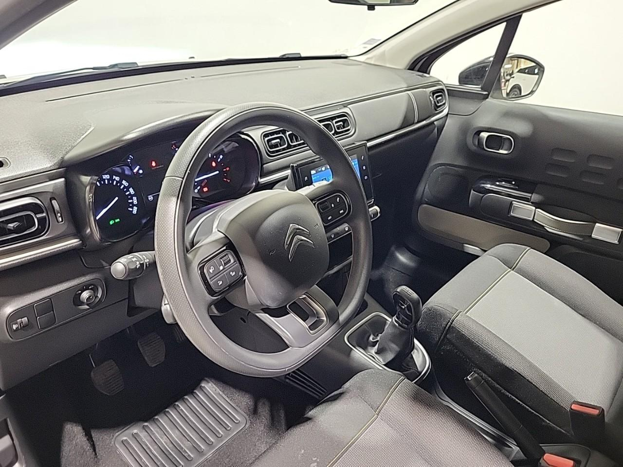 Citroën C3 puretech 83 s&s bvm5 c-series — photo 9