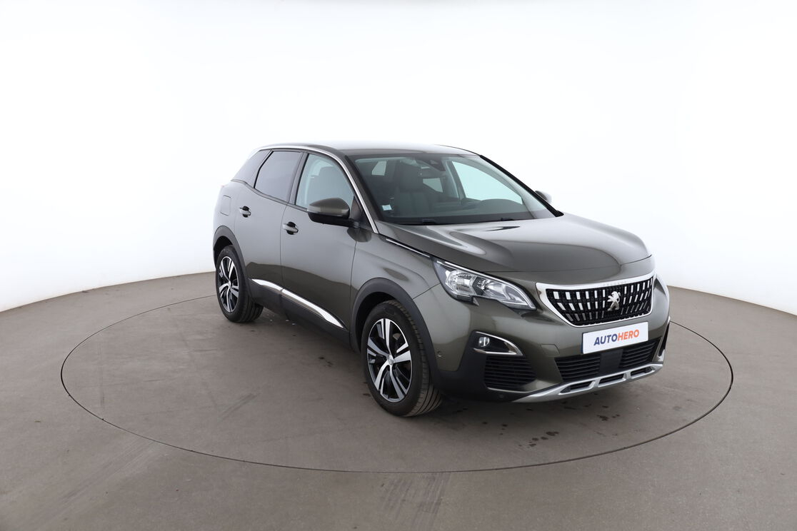Peugeot 3008 1.2 PureTech Allure EAT6 — photo 7