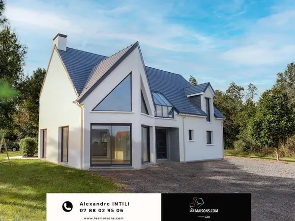 Maison 6 pièces 115 m²
