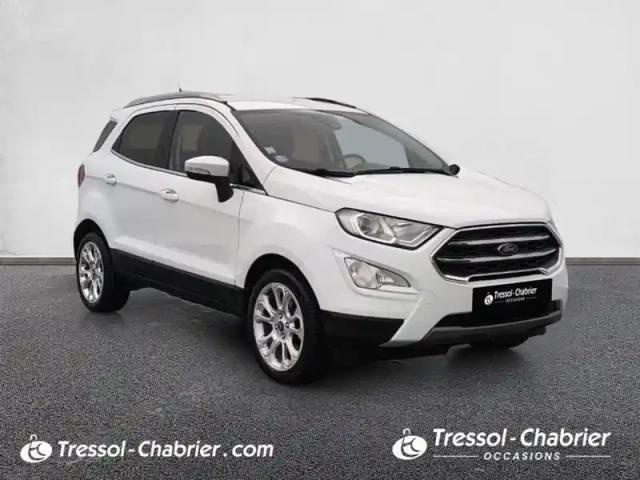 Ford Ecosport 1.0 ecoboost 125ch s&amp;s bvm6 titanium — photo 29