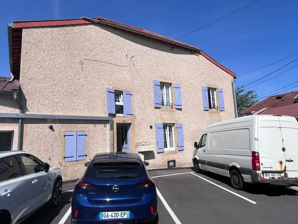 Appartement 1 pièce 48 m²