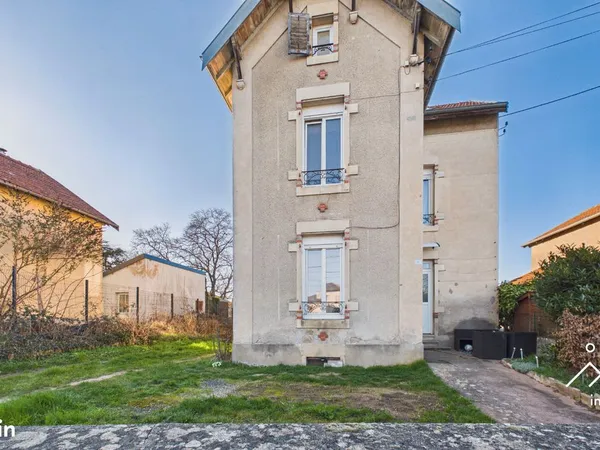 Maison 7 pièces 119 m²