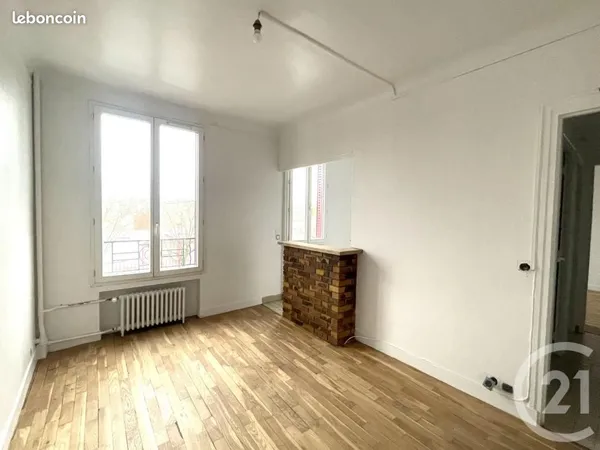Appartement 2 pièces 29 m²
