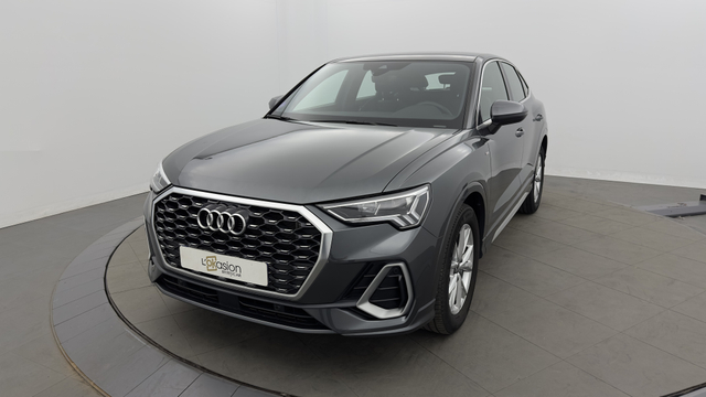 Audi Q3 Sportback 35 TFSI 150 ch S tronic 7
