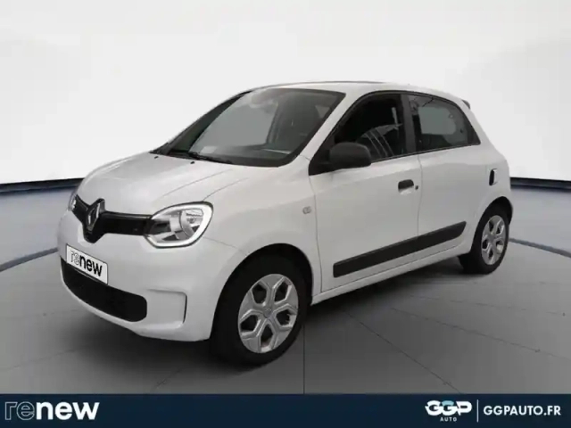 Renault Twingo e-tech electric life r80 achat intégral - 21my