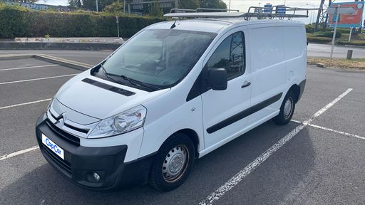Citroen Jumpy Fourgon 2.0HDi 125 - Busines L1h1 – 2016 – 156679 km – Diesel – Boîte Manuelle — photo 7