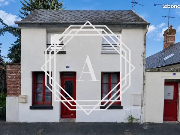 Maison 3 pièces 50 m²
