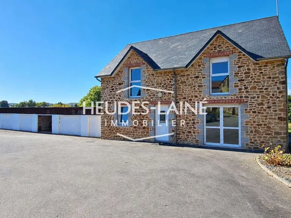Maison 4 pièces 117 m²