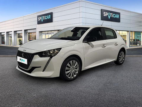 Peugeot 208 puretech 75 s&s bvm5 active pack