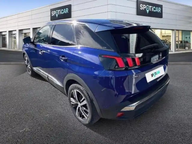 Peugeot 3008 1.2 puretech 130ch allure s&amp;s — photo 7